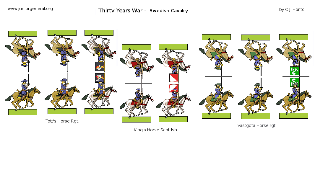 Swedish Cavalry