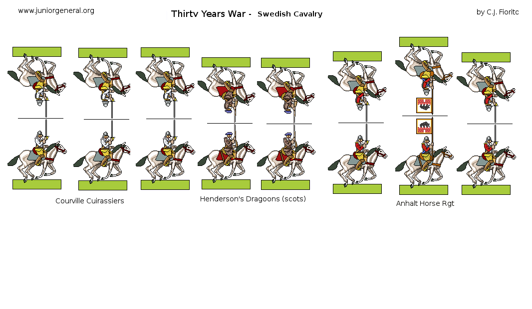 Swedish Cavalry