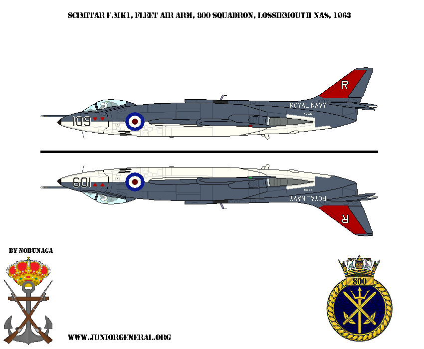 British Scimitar F MkI
