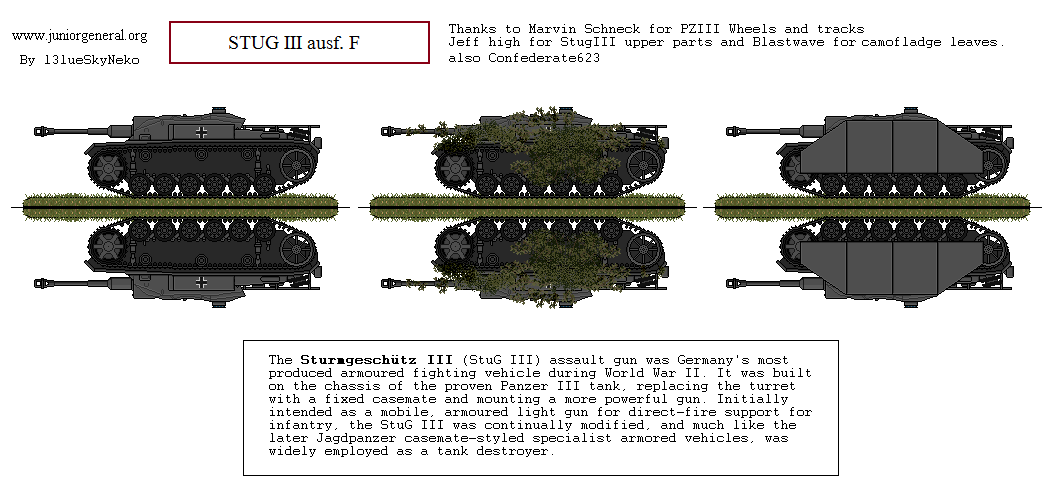StuG III F