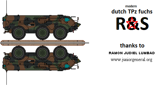 Dutch TPz Fuchs