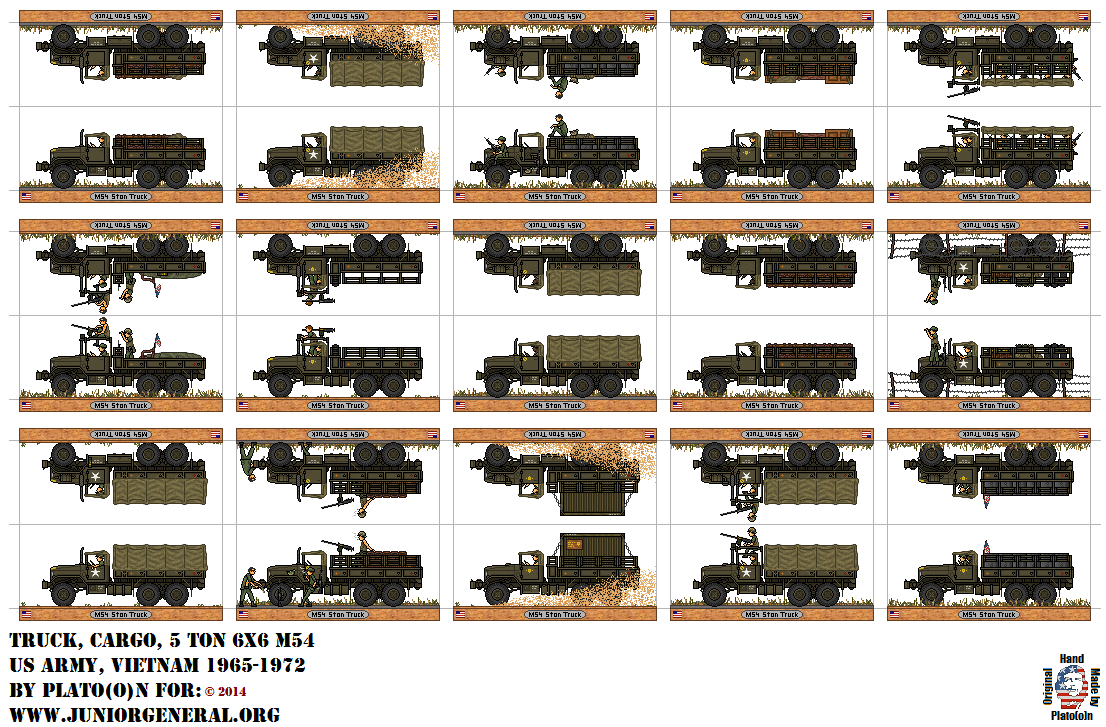 US Cargo Trucks