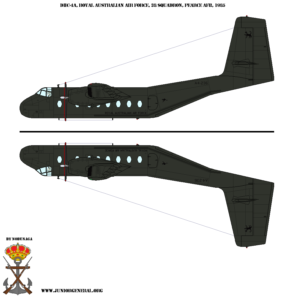Australian DHC-4A