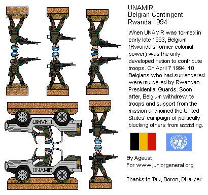 UNAMIR (Rwanda)
