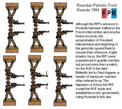 Rwandan Patriotic Front