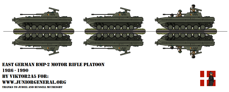 East German BMP-2