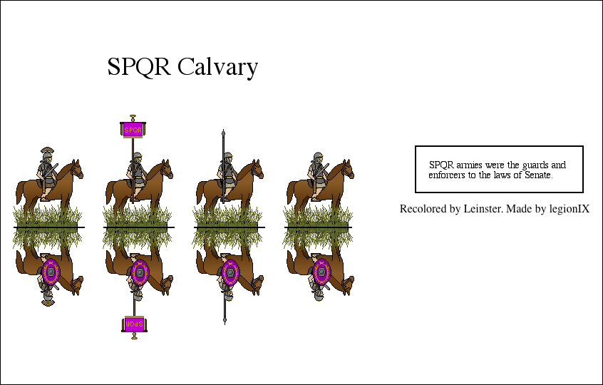 Roman Cavalry