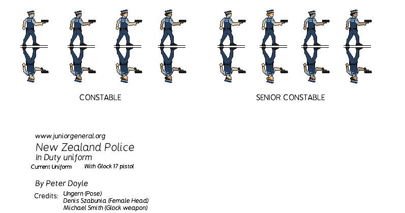 New Zealand Police