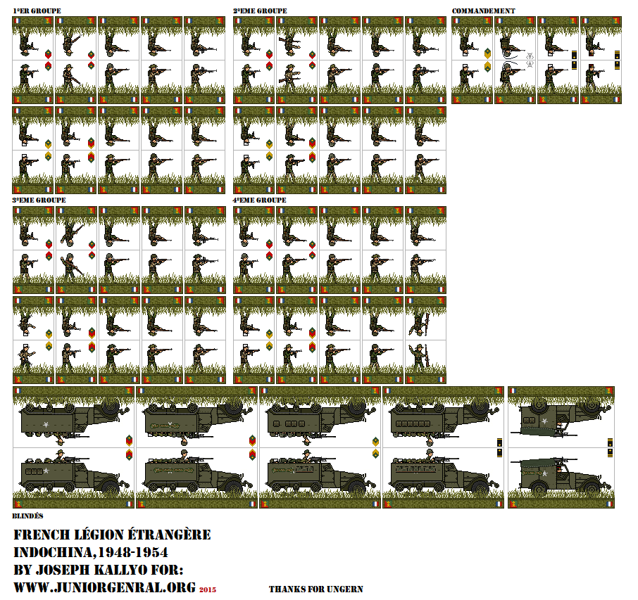 French Foreign Legion