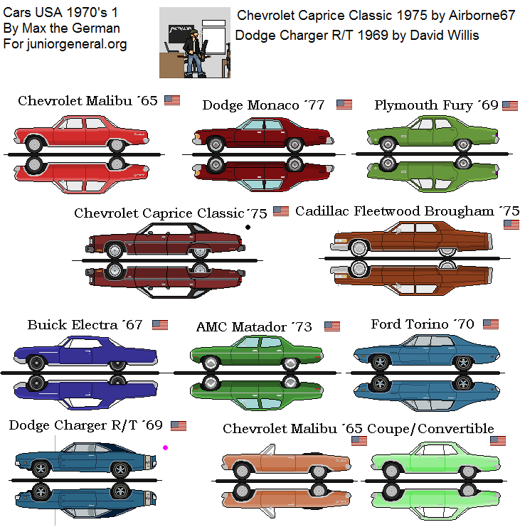 US Cars
