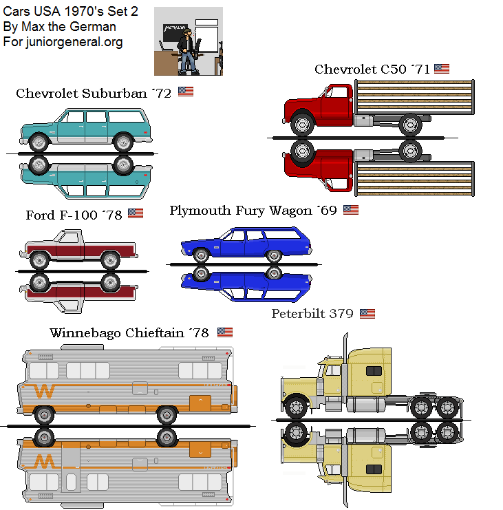 US Cars