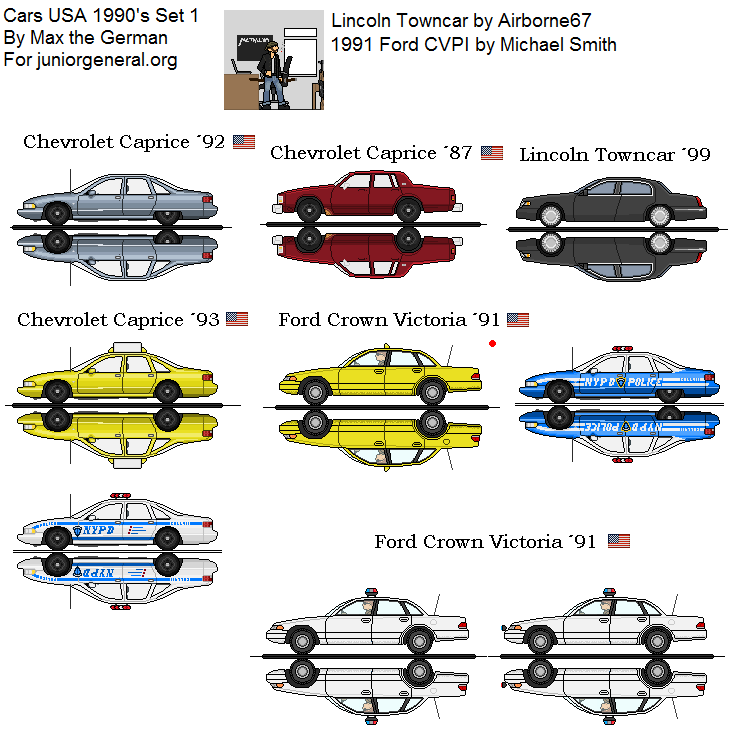 US Cars