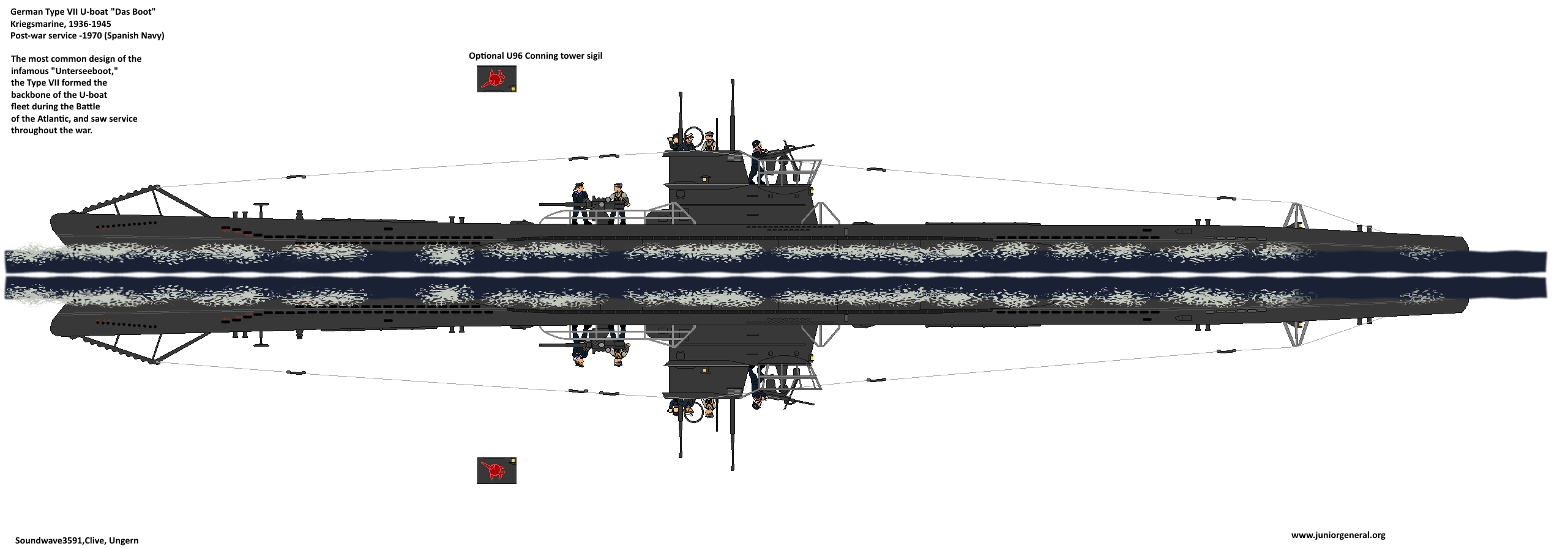 Type VII U-Boat