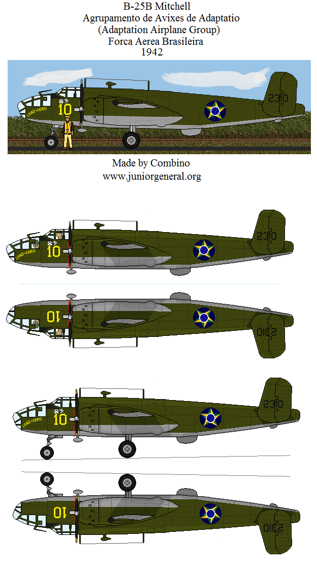 B-25B Mitchell