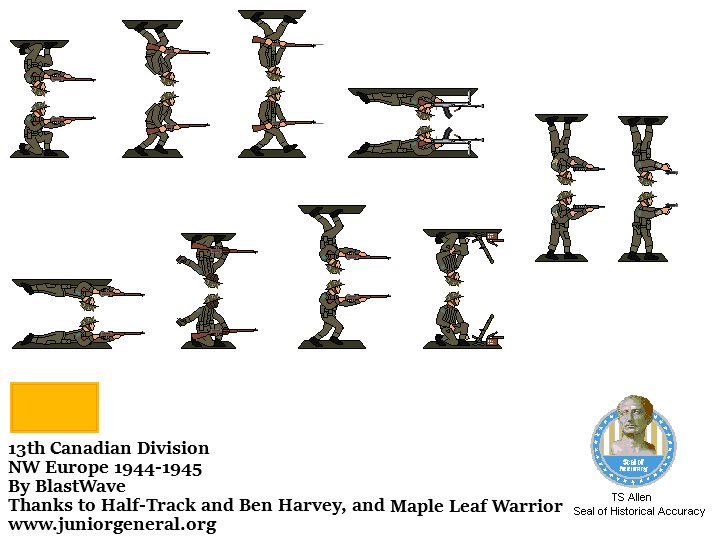 Canadian 13th Division