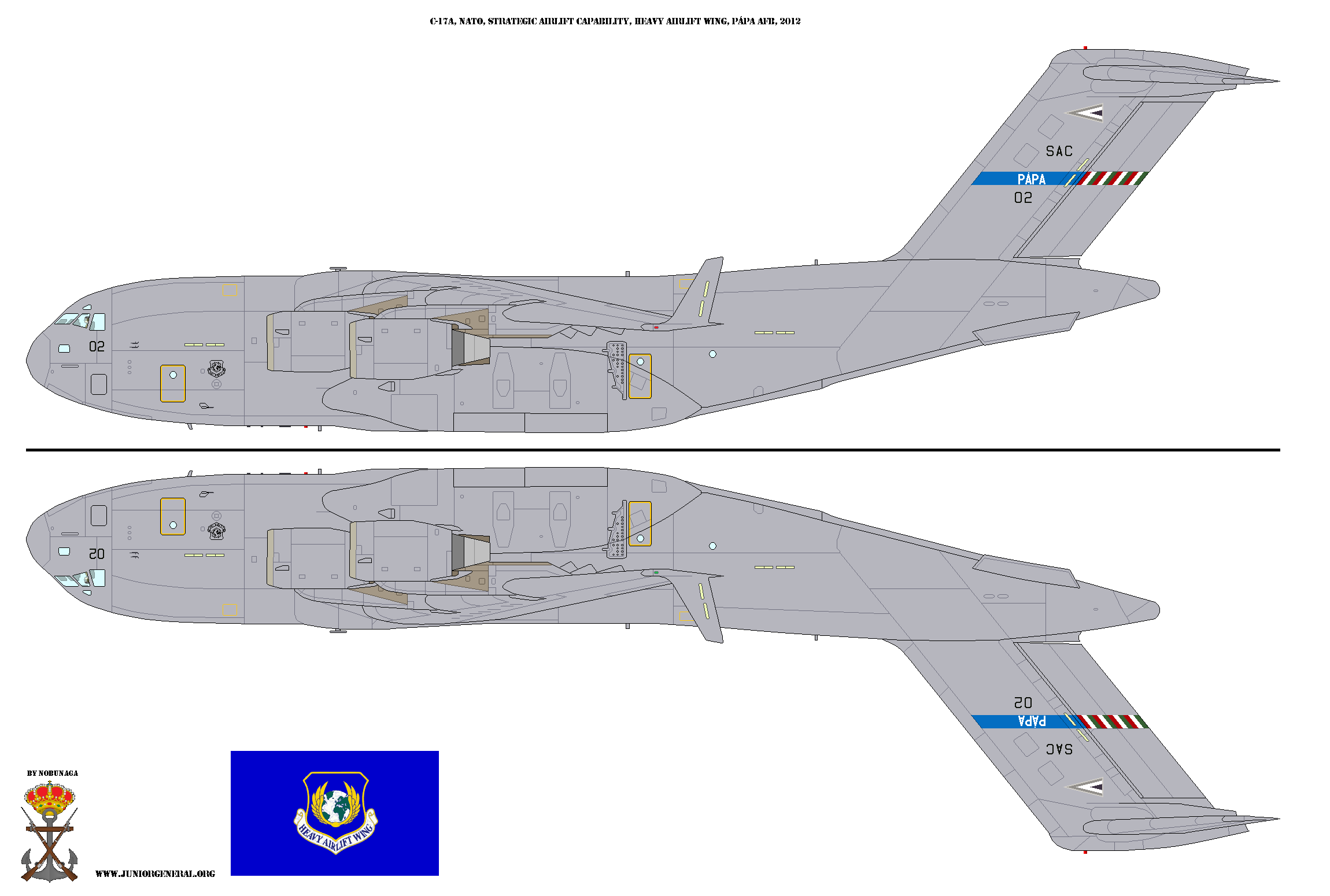 NATO C-17A