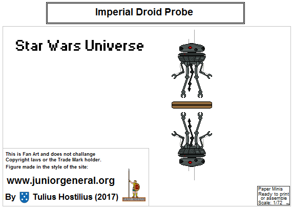 Imperial Probe Droid