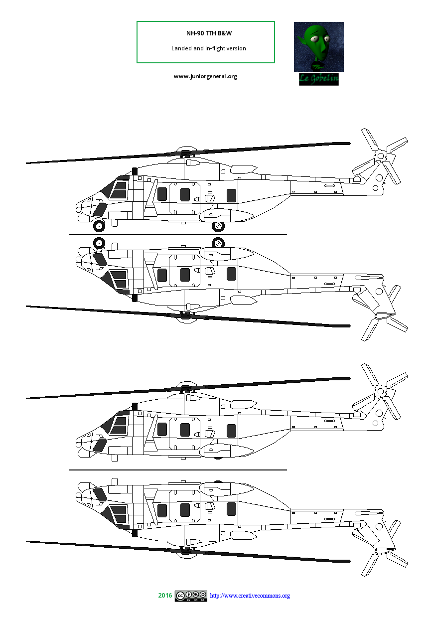 French NH-90 TTH