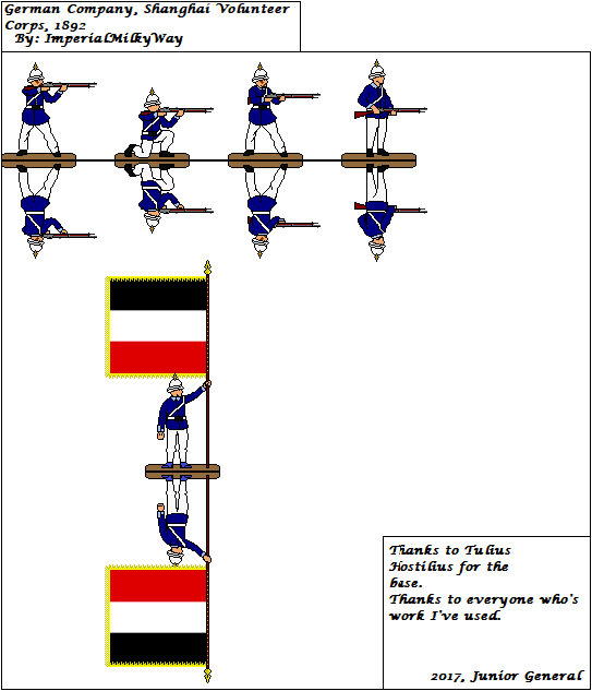 German Shanghai Volunteer Corps
