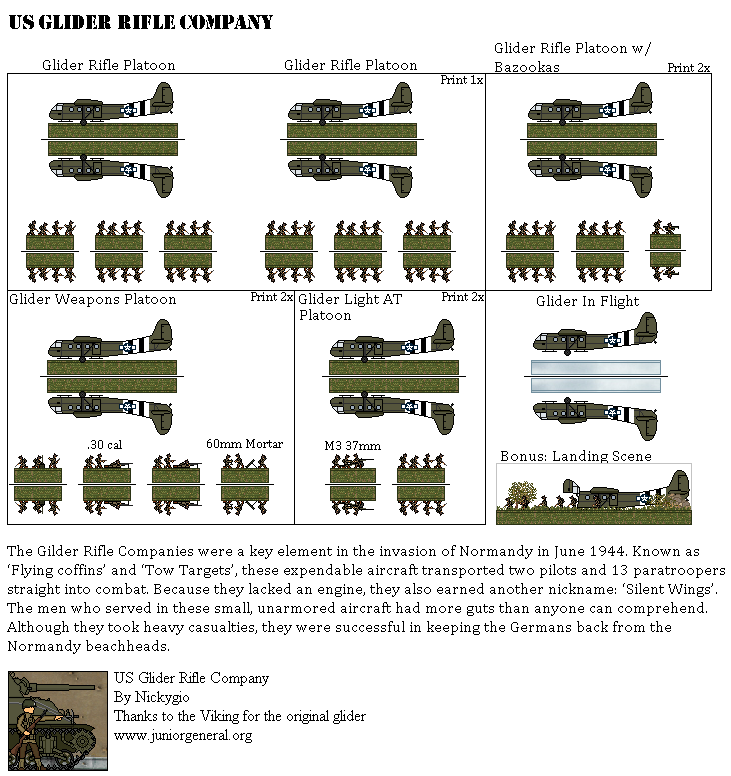US Glider Rifle Company