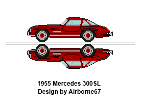 Mercedes 300 SL