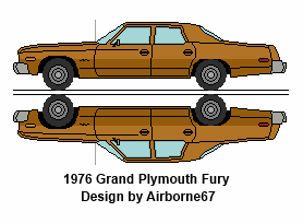 Grand Plymouth Fury