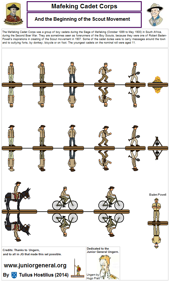 Mafeking Cadet Corps