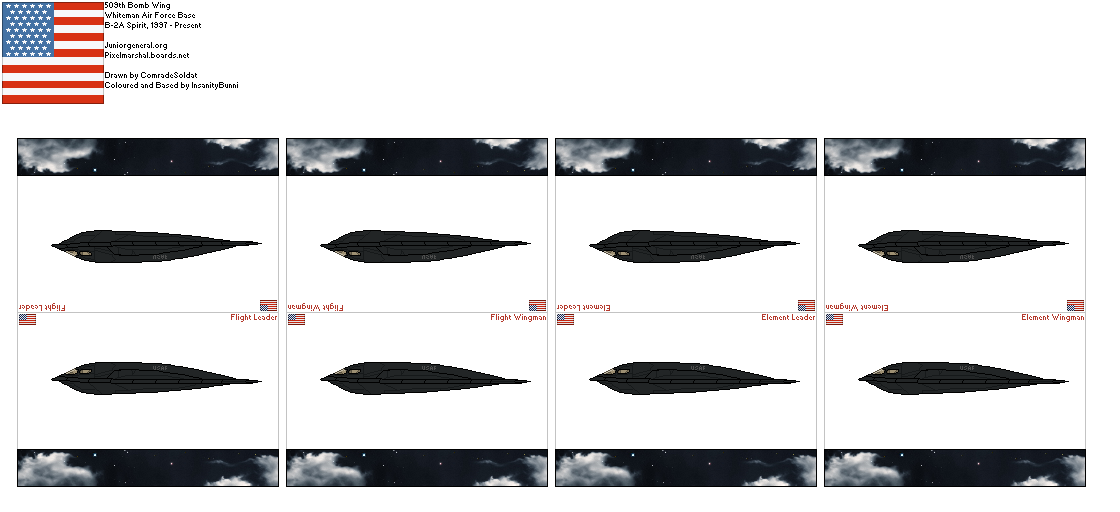US B-2A