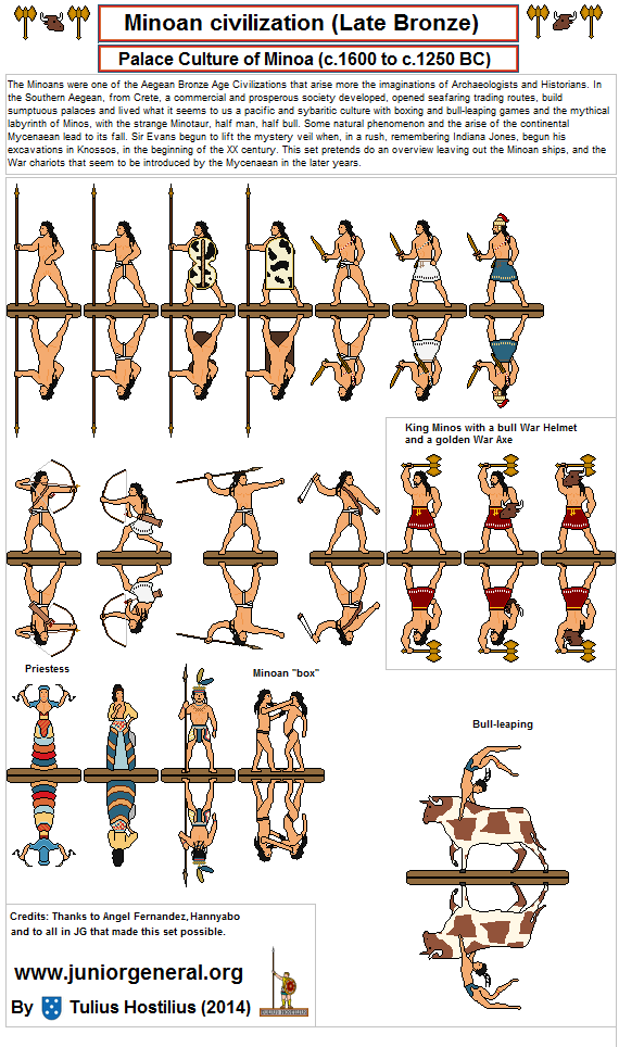 Minoans