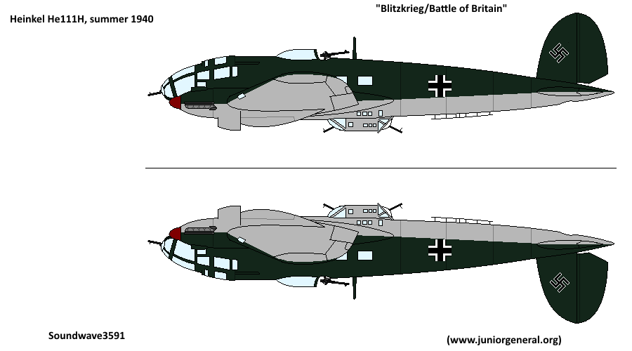 Heinkel He-111H