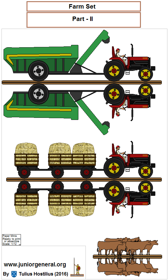 Farm Set