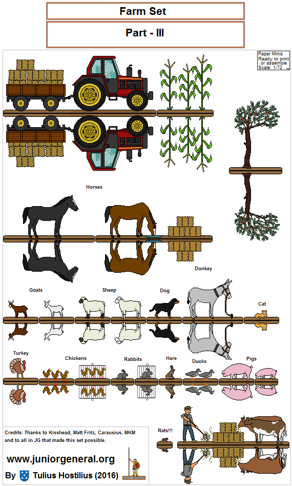 Farm Set