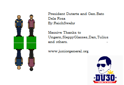 Philippine President Duterte