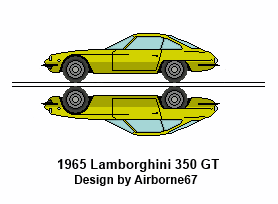Lamborghini 350 GT