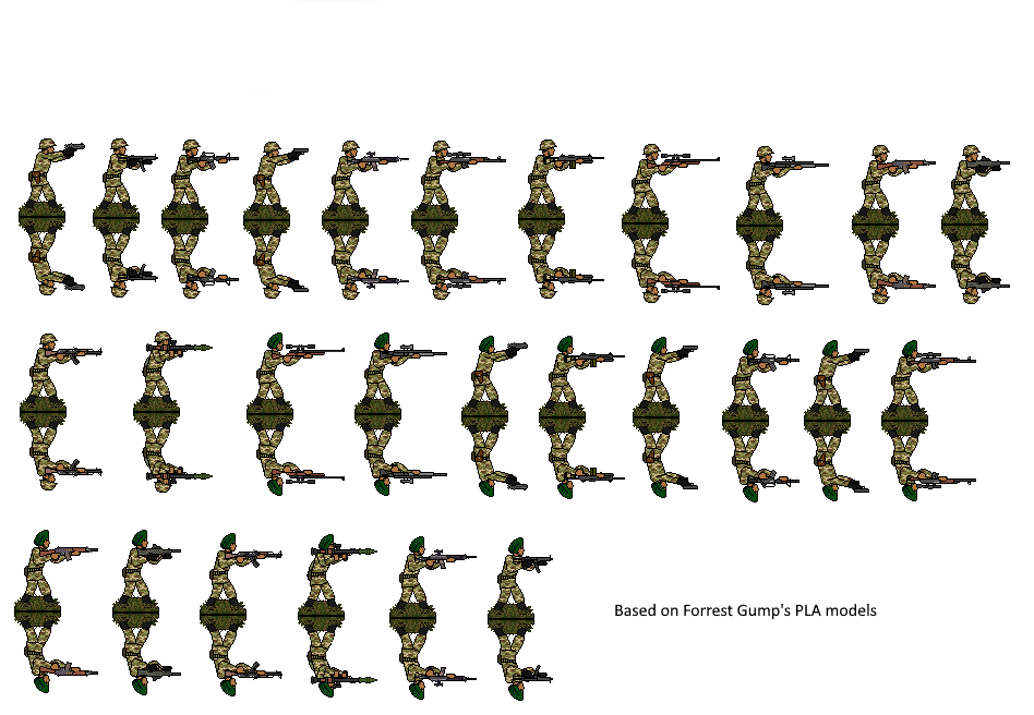 Indian Army Sikhs in Cold War Era helmets