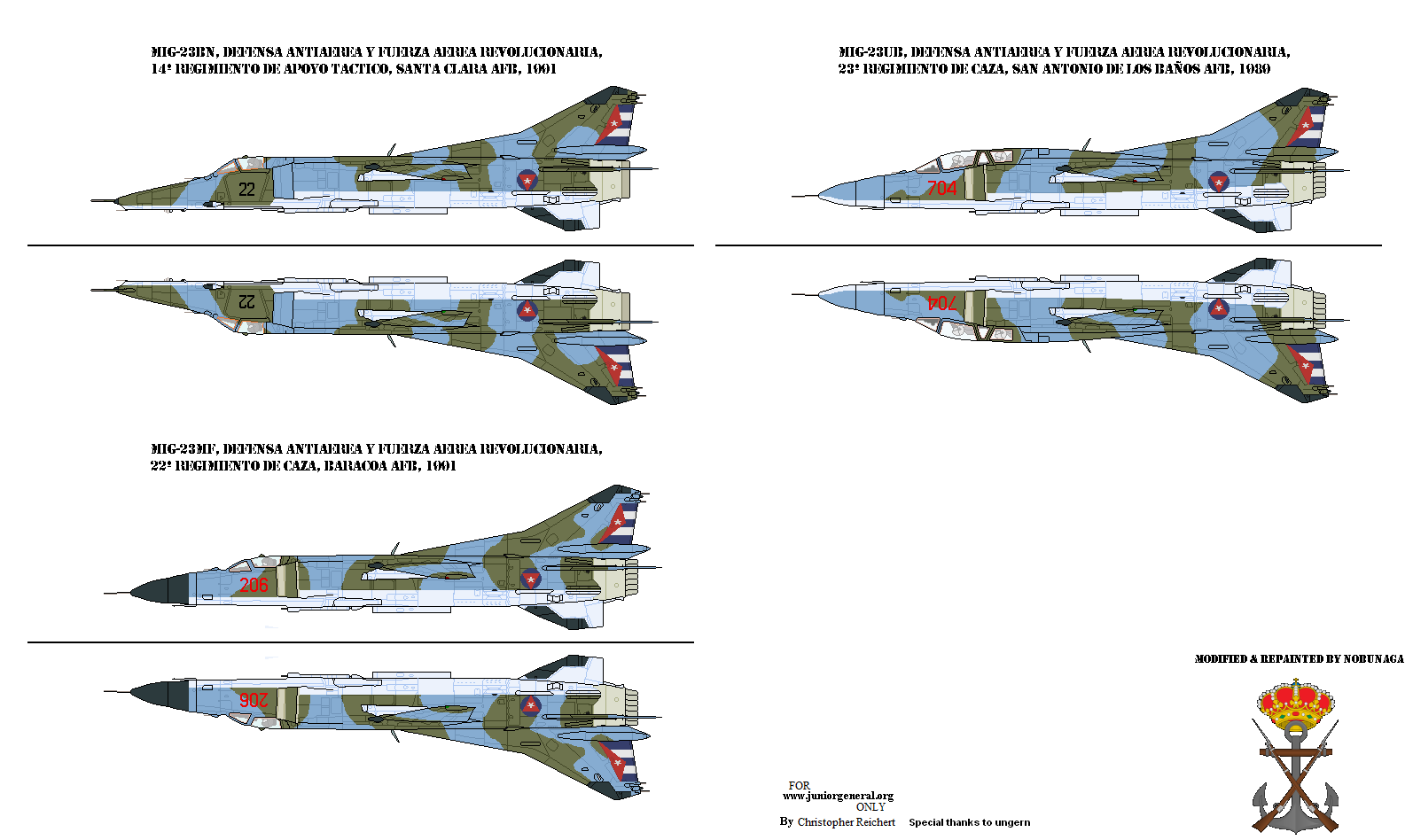 Cuban MiG-23BN