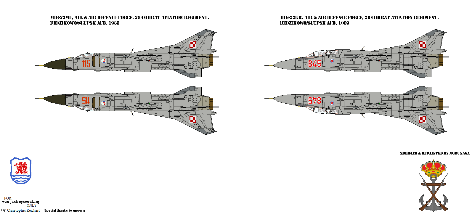 Poland MiG-23BN