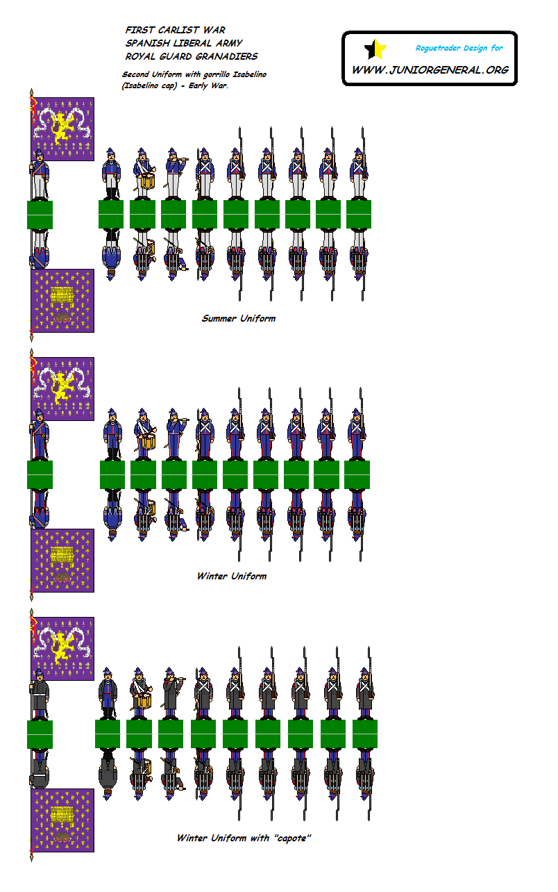 Spanish Liberal Army