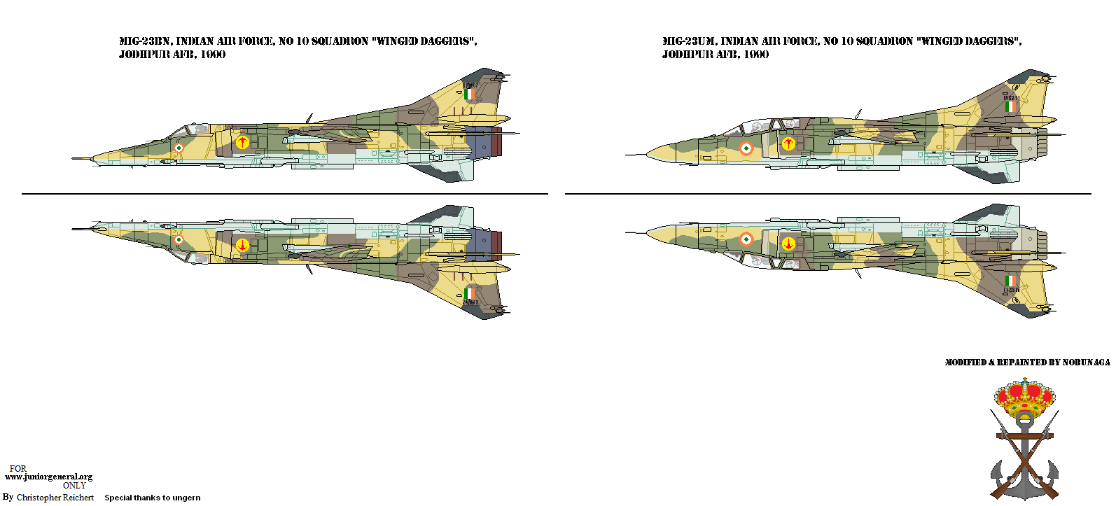 Indian MiG-23BN