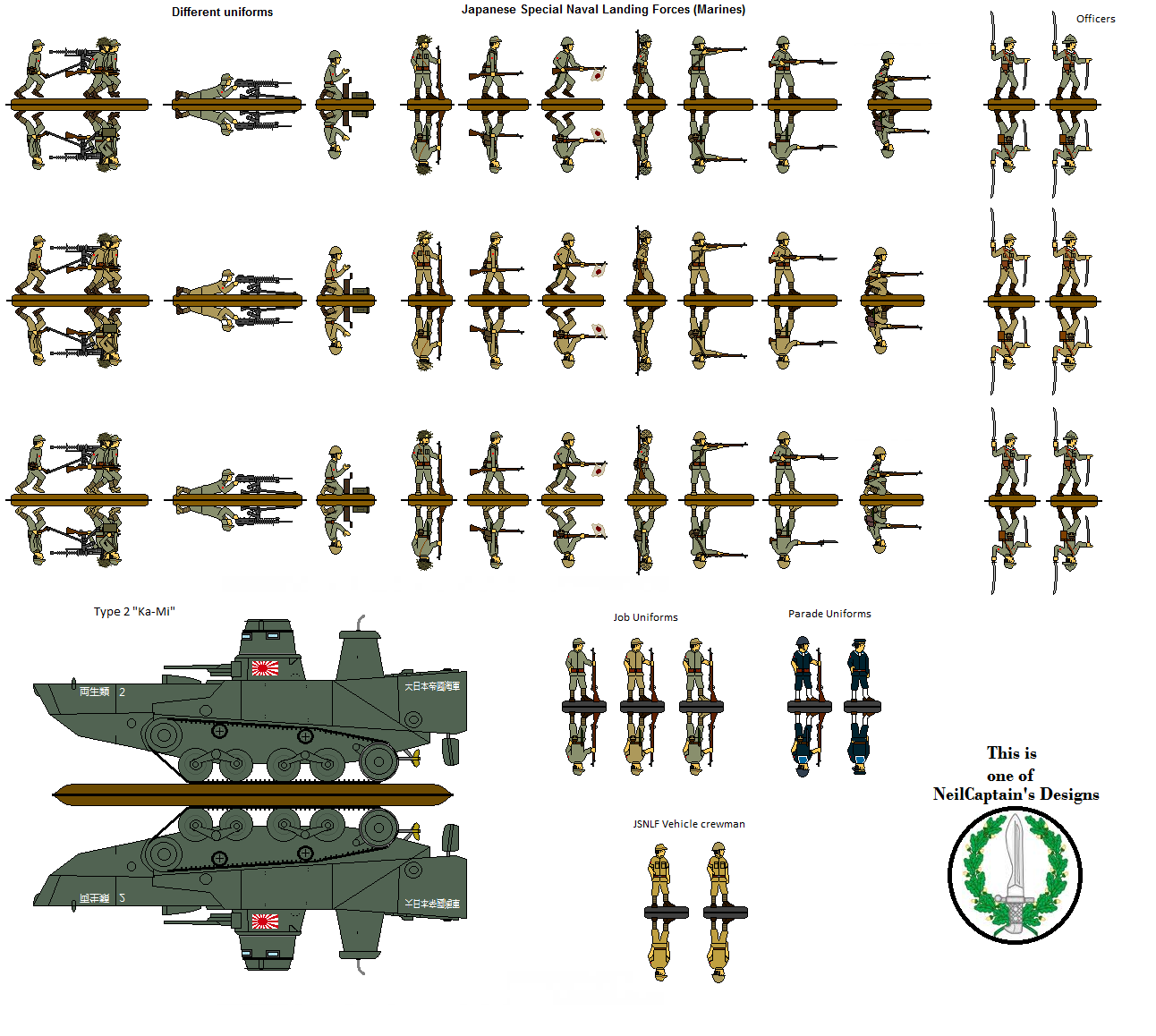 Special Naval Landing Forces