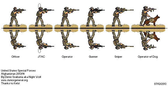 Special Forces