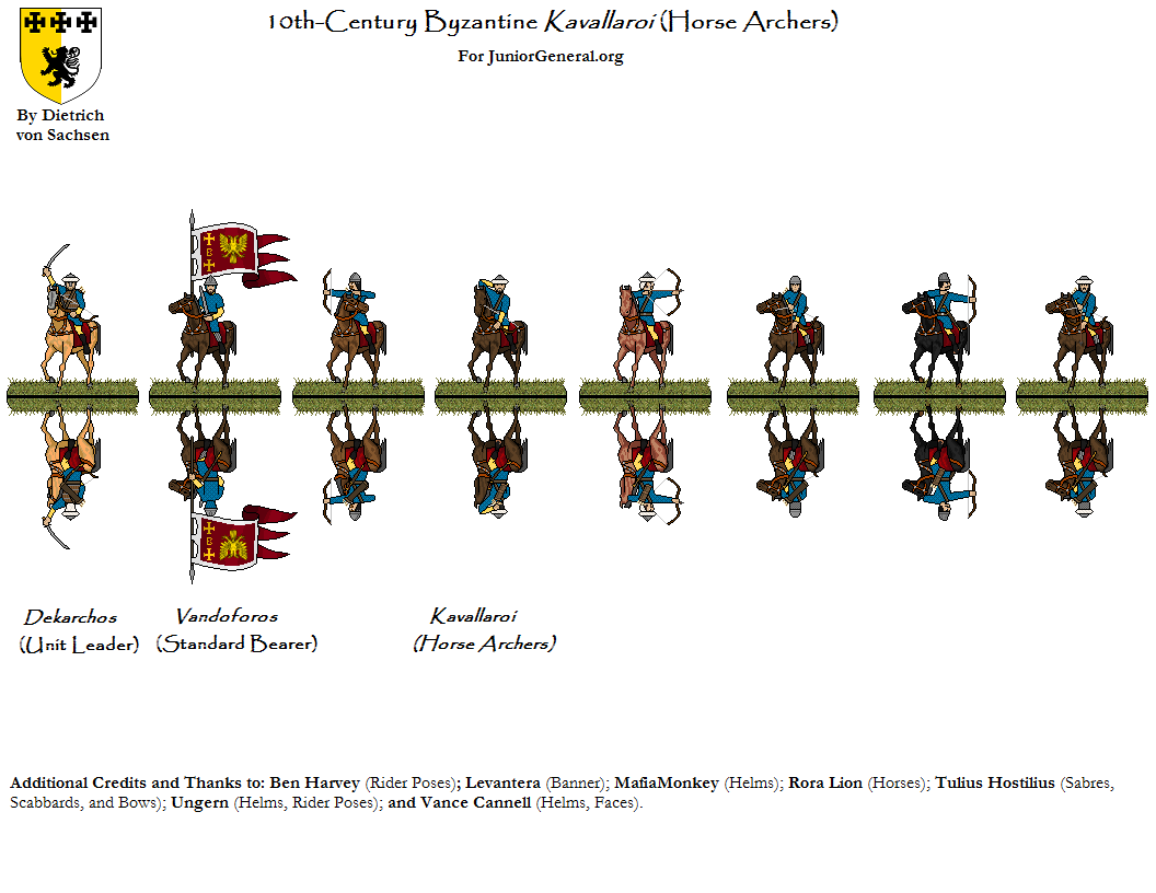 Byzantine Horse Archers