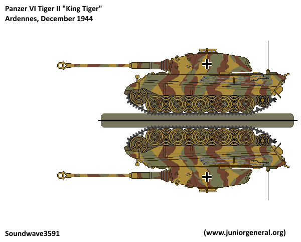 Panzer Vi Tiger II