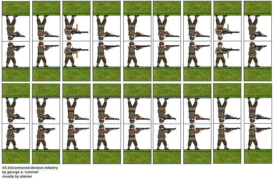 Infantry (2nd Armored Division)