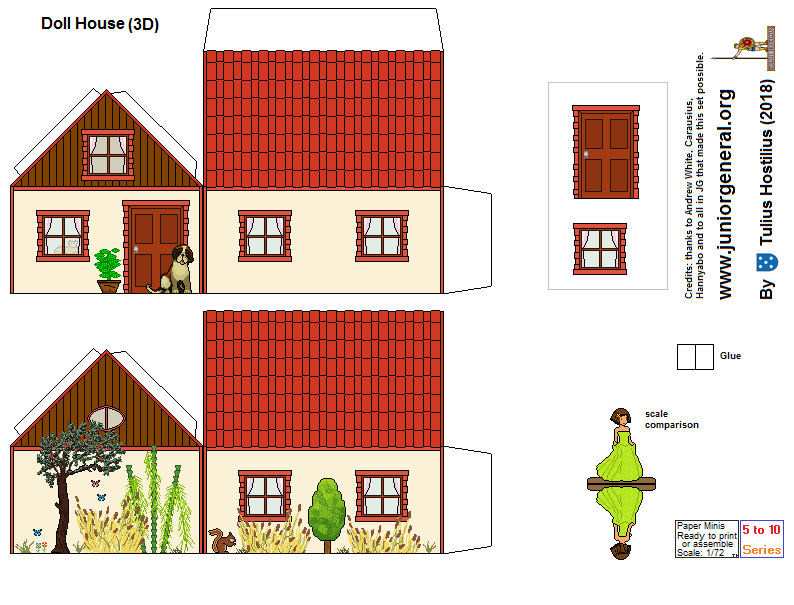 European House (Doll)