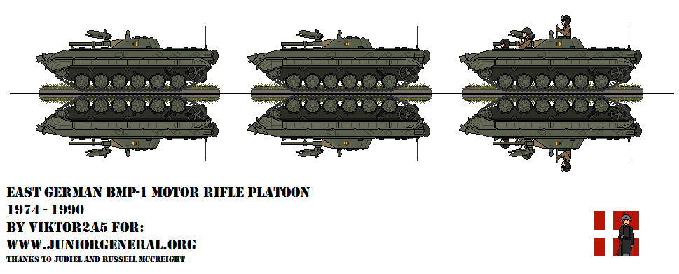 East German BMP-1