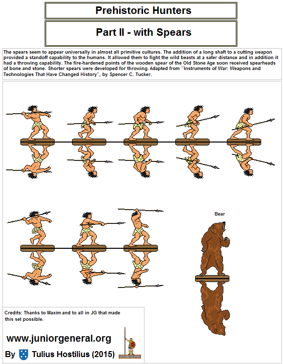 Prehistoric Hunters