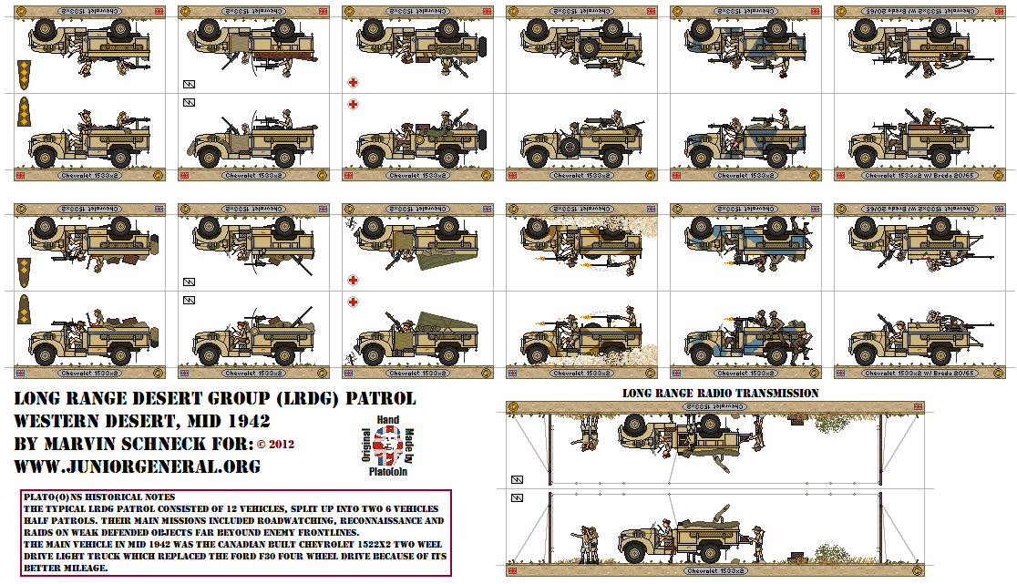 Long Range Desert Group