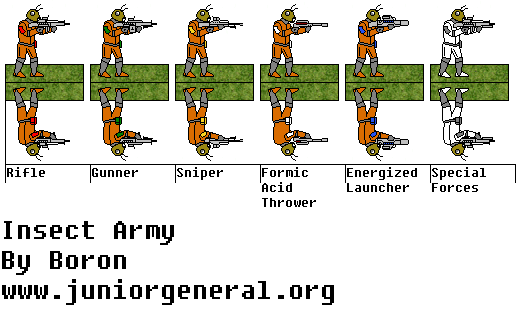 Insect Army