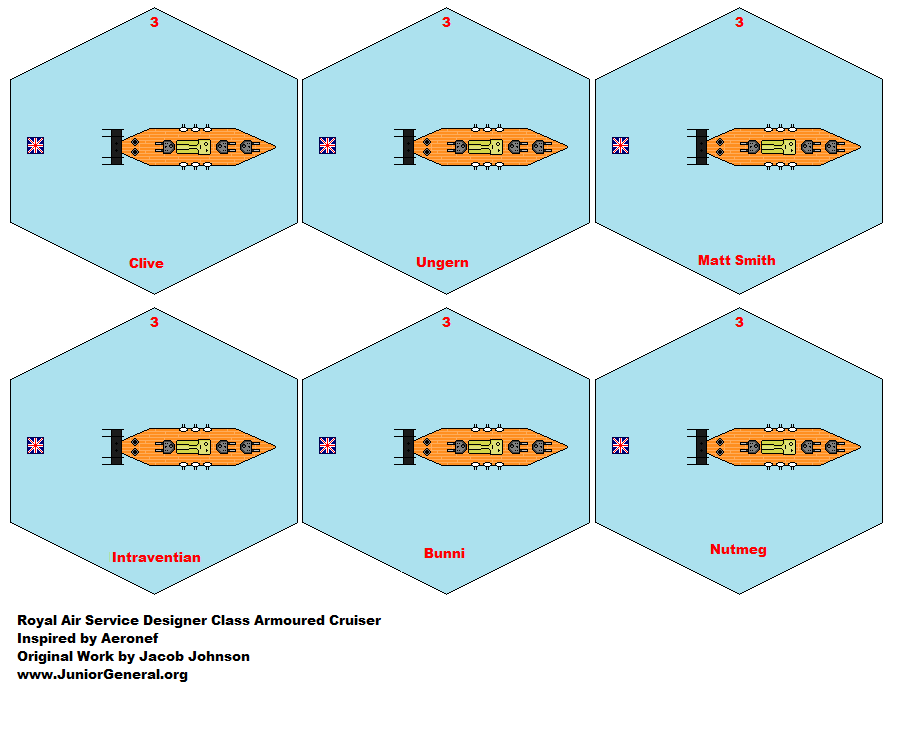 Designer-class Armoured Cruiser